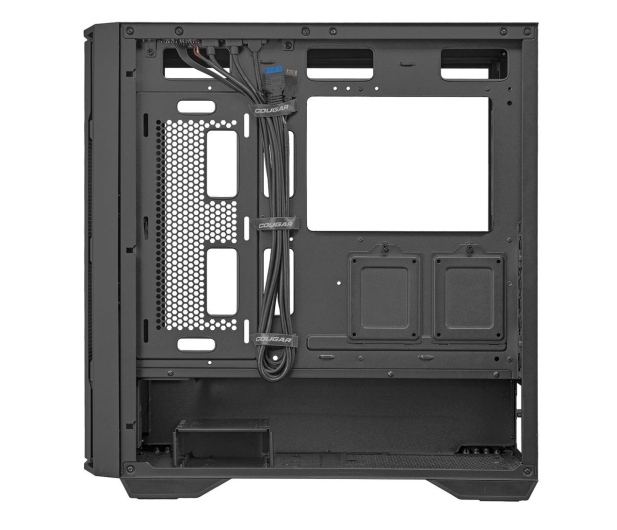 COUGAR Uniface Black CGR-5C78B - 1233102 - zdjęcie 7